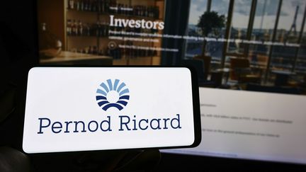 The Pernod Ricard group and PSG have cancelled their partnership project. (IMAGEBROKER / TIMON SCHNEIDER / MAXPPP)