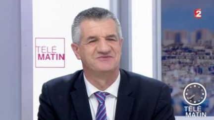 Jean Lassalle invité des 4 Vérités&nbsp; (FRANCE 2)