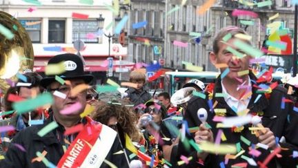 C&#039;est pas une blague : le Nouvel an belge se fête à Paris au mois de septembre
 (Le nouvel an belge)