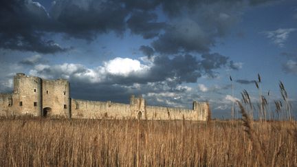 L'aménagement d'espaces d'accueil est prévu aux Remparts d'Aigues-Mortes.&nbsp; (JEAN DANIEL SUDRES / JEAN DANIEL SUDRES)