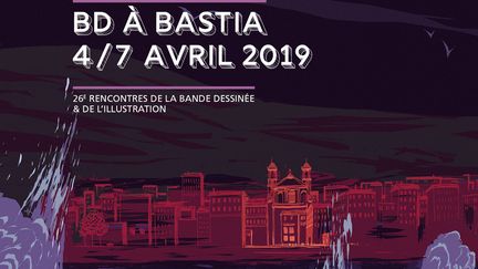 Festival BD à Bastia, du 4 au 7 avril 2019 (C. PEDROSA / FESTIVAL BD BASTIA)