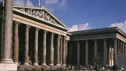 Le British Museum
 (Gianni Dagli Orti / The Art Archive / The Picture Desk / AFP)