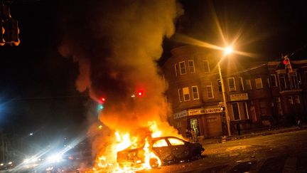 Baltimore : l'état d'urgence est décrété