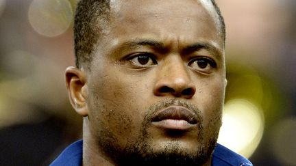 Patrice Evra (FRANCK FIFE / AFP)