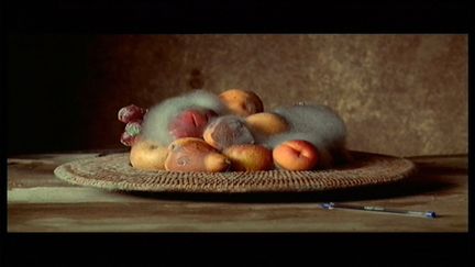 Sam Taylor-Wood, "Still-Life", 2001, vidéo, Bath (© Sam Taylor-Johnson)