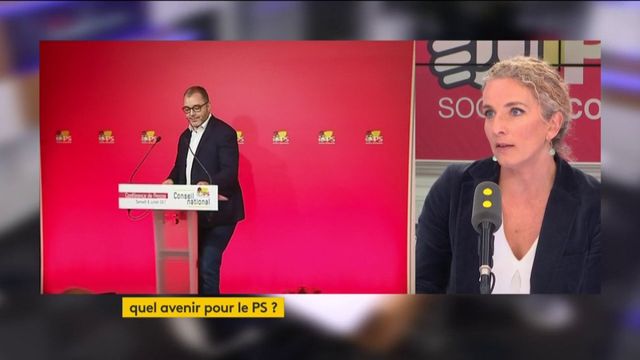 Tant qu'il ne comprend pas les "causes profondes de sa défaite", "il n'y aura pas de sortie du coma du Parti socialiste" dit Delphine Batho