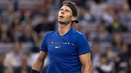 Le numéro un mondial, Rafael Nadal, ne jouera pas le tournoi de Bâle.