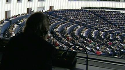 Les eurodéputés nouvellement élus doivent désigner le futur Président de la Commission européenne (© France)