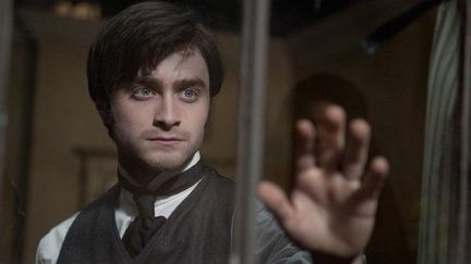 Daniel Radcliffe dans &quot;La Dame en noir&quot; de James Watkins
 (Metropolitan FilmExport)