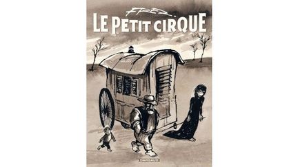 Dargaud réédite le chef d&#039;oeuvre de Fred, 39 ans après sa première sortie en album. Le livre a été retravaillé à partir des originaux, avec un supplément de 4 pages inédites. Un univers étrange, inquiétant, surréaliste et mélancolique à découvrir ou redécouvrir de toute urgence !
 (Fred / Dargaud)