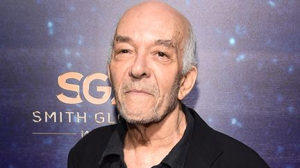 L'acteur Mark Margolis, à Los Angeles, en Californie (Etats-Unis), le 24 août 2017. (ALBERTO E. RODRIGUEZ / GETTY IMAGES NORTH AMERICA / AFP)