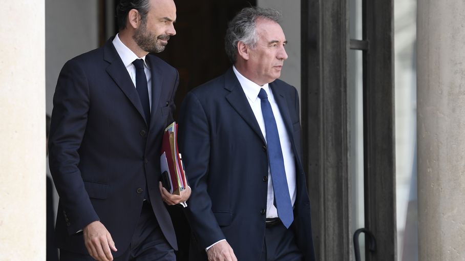 Couac Entre Philippe Et Bayrou : Le Leader Du MoDem "n'apprécie Pas D ...