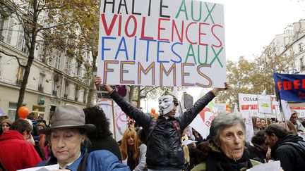 Femmes : rassemblements contre les violences