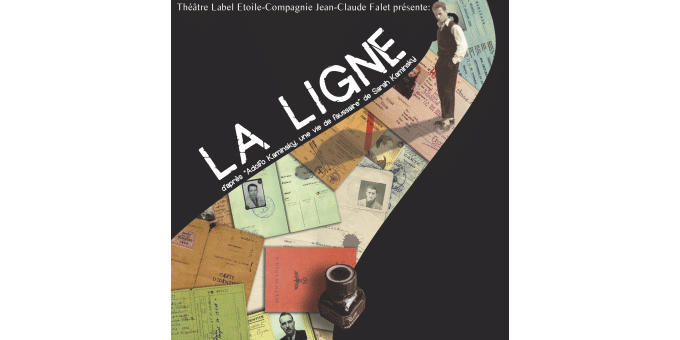 Label Etoile présente &quot;La Ligne&quot;.
 (Label Etoile 2012)