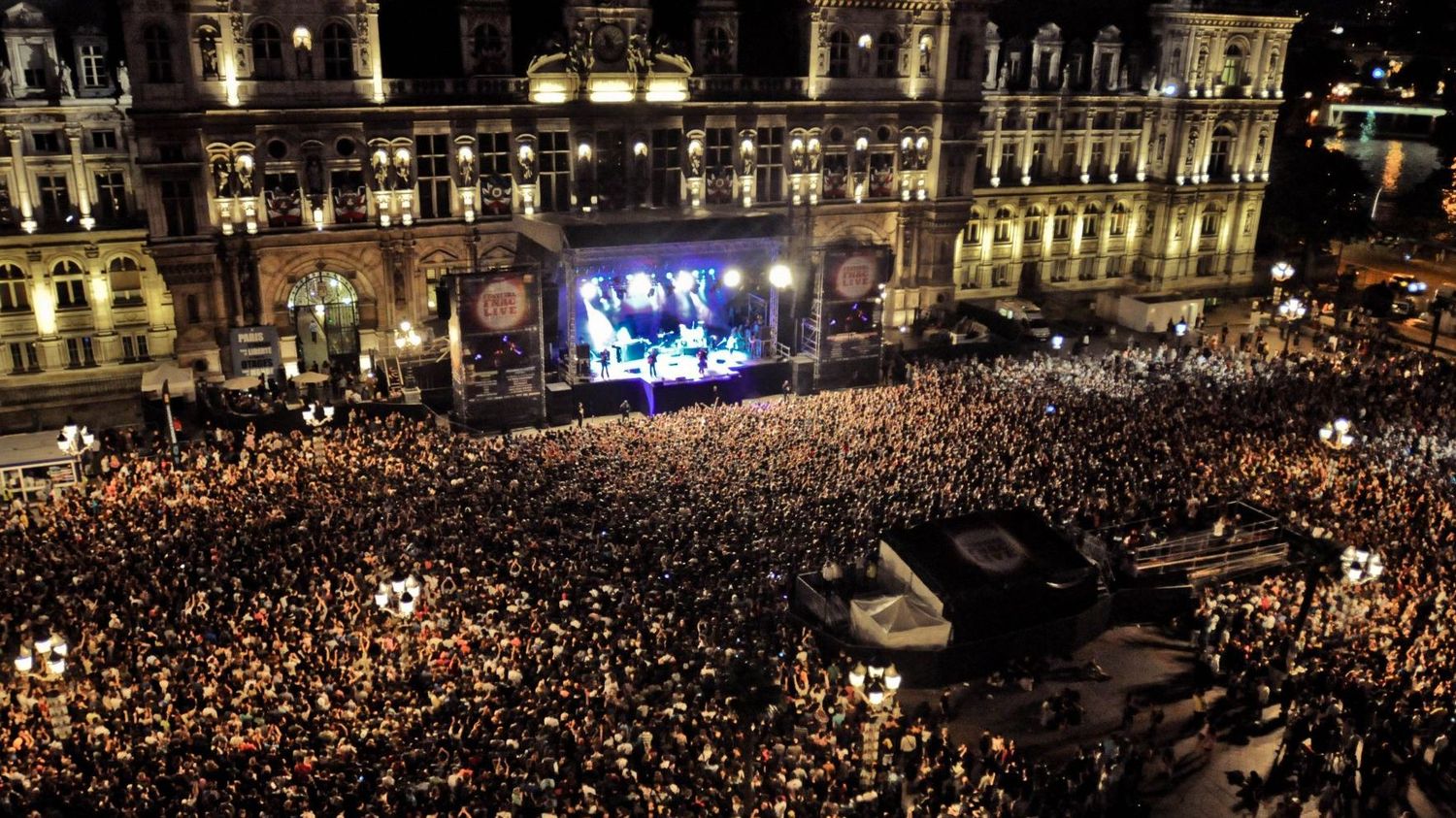 Le festival Fnac Live investit Paris ce jeudi