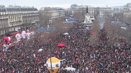 Grève du 7 mars : la France sera bien mise à l’arrêt (FRANCE 2)