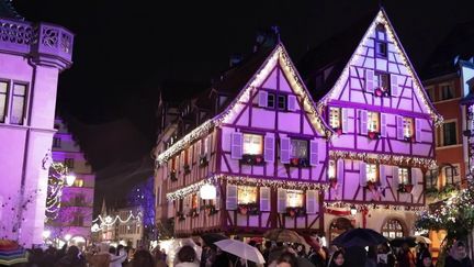 Noël : le marché de Colmar, un incontournable à visiter