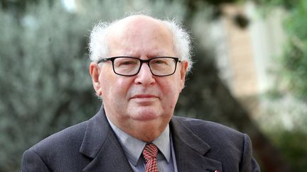 &nbsp; (Serge Klarsfeld, à Monaco le 29 septembre 2015 © Maxppp)