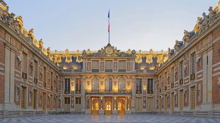 Le château de Versailles fait partie des&nbsp;établissements publics patrimoniaux qui réclamaient une aide d'urgence.&nbsp; (LOURDEL LIONEL / HEMIS.FR / HEMIS.FR)