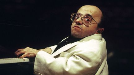 Michel Petrucciani (photo datée de 1994)
 (Leon Morris / Getty Images)