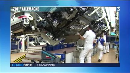 Eurozapping : Volkswagen en guerre avec ses fournisseurs, la Russie privée de jeux paralympiques