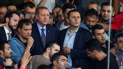 Turquie : une épreuve dont le président Erdogan ressort plus fort