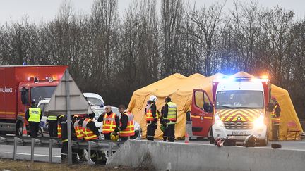 VIDEO. Un grave carambolage dans les Yvelines