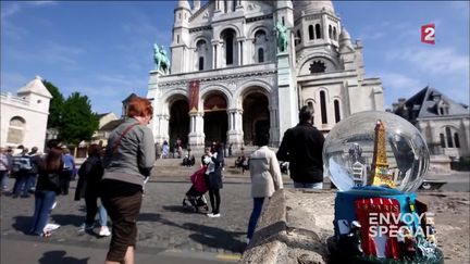 Envoyé spécial l'été. Tourisme welcome