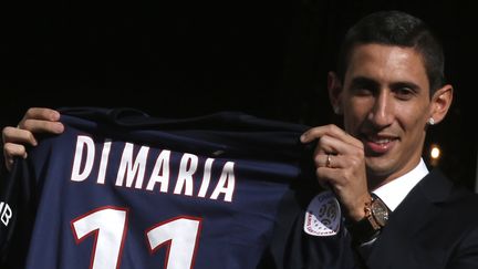 Ligue 1 : Di Maria au PSG et le Gazélec d'Ajaccio dans la cour des grands