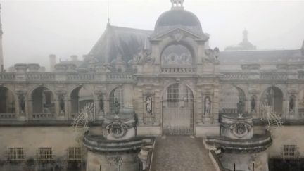 Chantilly, le château d'un prince au destin tragique