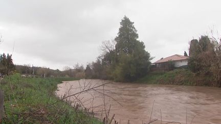 Alpes-Maritimes : placé en vigilance orange, Nice craint de nouvelles intempéries (France 2)