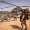 Dans le cadre de l'opération Barkhane, l'armée française survole l'Algérie pour rejoindre le Burkina Faso, le 5 avril 2021. (FRED MARIE / HANS LUCAS / AFP)