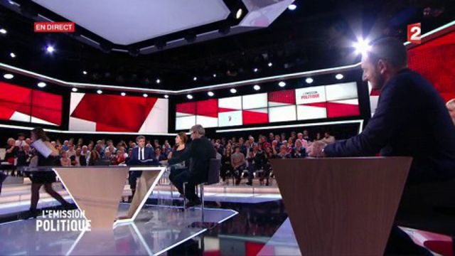 Le billet de Charline Vanhoenacker face à Jean-Luc Mélenchon