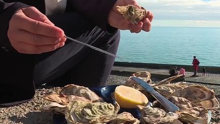 Vacances de la Toussaint : à Cancale, une première journée de détente bien méritée