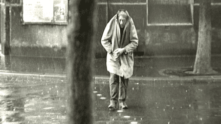 Photographie d'Henri Cartier-Bresson à Auxerre
 (France3)