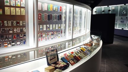 The Nintendo Museum in Kyoto, September 2024. (KARYN NISHIMURA / FRANCEINFO / RADIO FRANCE)