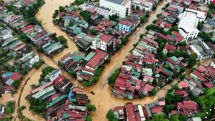 Catastrophes naturelles : retour sur les aléas climatiques de 2024 (france 2)