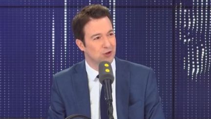 Guillaume Peltier (FRANCEINFO / RADIOFRANCE)