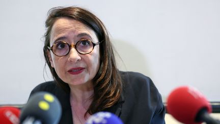 L'avocate Marie Dosé demande notamment à la France d'accélérer "la mise en relation" des enfants "avec leur famille d'origine". Photo d'illustration. (THOMAS SAMSON / AFP)