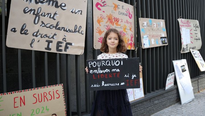 71 000 enfants étaient concernés par l'IEF au 1er juin 2022. (Gwendoline Polaert)