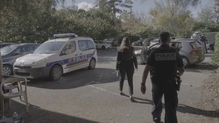 Trafic de drogue à Orange : la procureure du tribunal de Carpentras visite les points de deal (13H15 LE DIMANCHE / FRANCE 2)