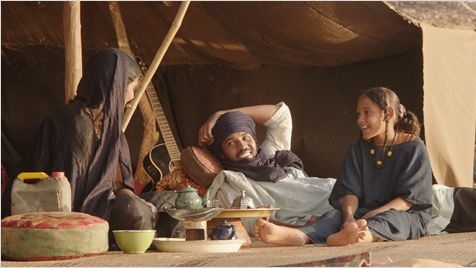 "Timbuktu" d'Abderrahmane Sissako
 (Le Pacte)