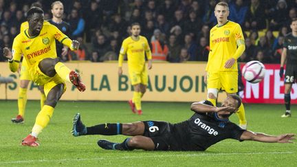 SEBASTIEN SALOM GOMIS / AFP (SEBASTIEN SALOM GOMIS / AFP)