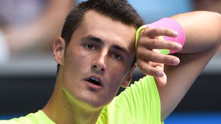 Le tennisman australien, Bernard Tomic