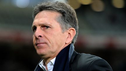 Claude Puel (PHILIPPE HUGUEN / AFP)