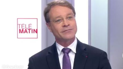 Les 4 Vérités : pour François Asselin, la loi El Khomri reste "relativement light"