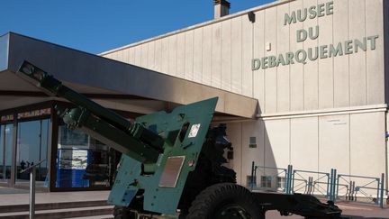 Musée du débarquement
 (Gilles Targat / Photo12)