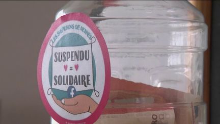 La rubrique "une idée pour la France" du 13 Heures de France 2, vous emmène à Rennes où un infirmier a eu une idée permettant aux sans-abris d’accéder aux soins d’ostéopathie. (CAPTURE D'ÉCRAN FRANCE 2)