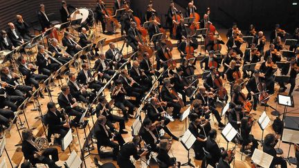 L'Orchestre philharmonique de Radio France. (RADIO FRANCE)