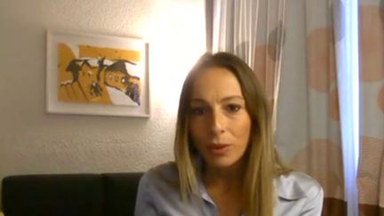 Guerre entre Israël et le Hamas : "ça fait six mois qu'on essaye de reprendre notre vie", déplore Laura Blajman-Kadar, survivante de l'attaque du 7 octobre (franceinfo)